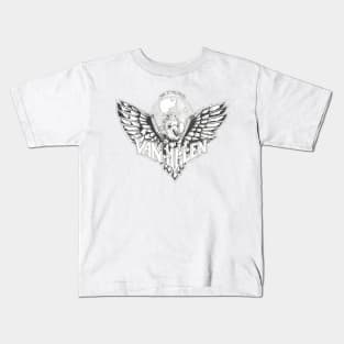 Van White Kids T-Shirt